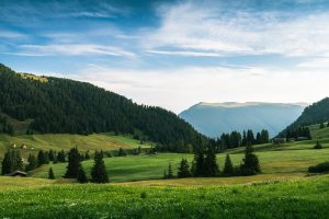 Highland Mountain Country of the South