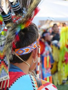 Painted for Ceremony and the Spirits
