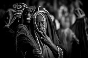 Dancers Regalia
