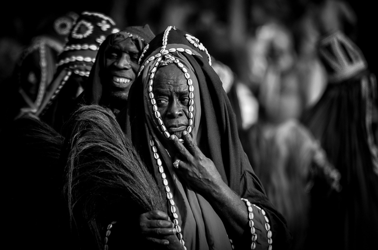 Dancers Regalia