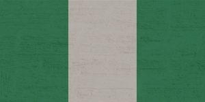 Nigeria Flag