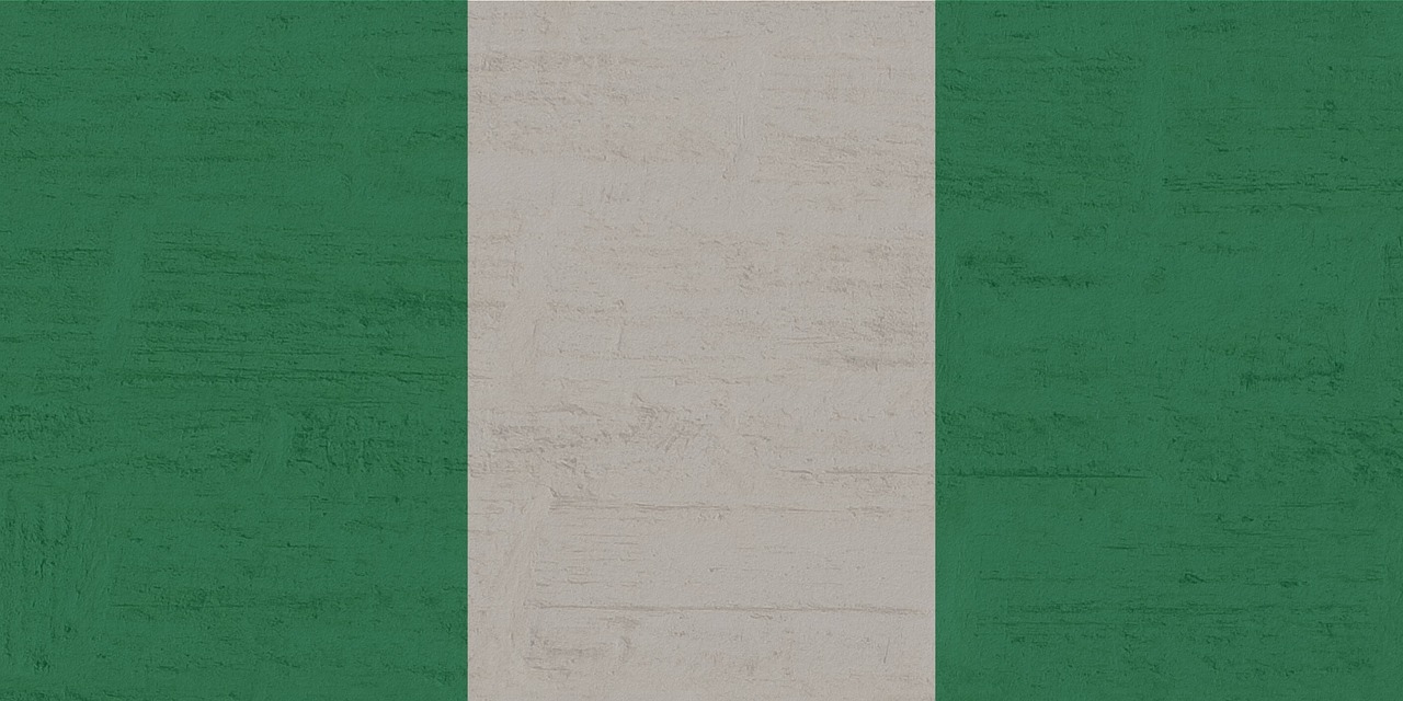 Nigeria Flag