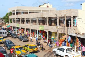 Market Town