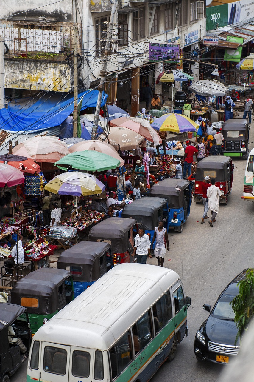 Urban Market