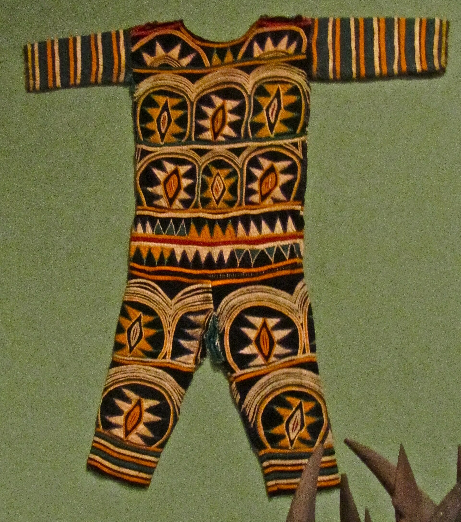 The Igbo people of southeastern Nigeria, whose ancestors created the Igbo-Ukwu bronzes