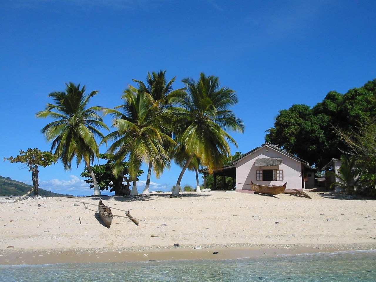 Island Paradise