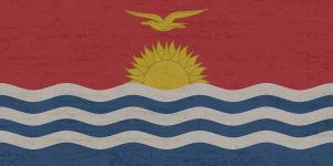 Kiribati Banner