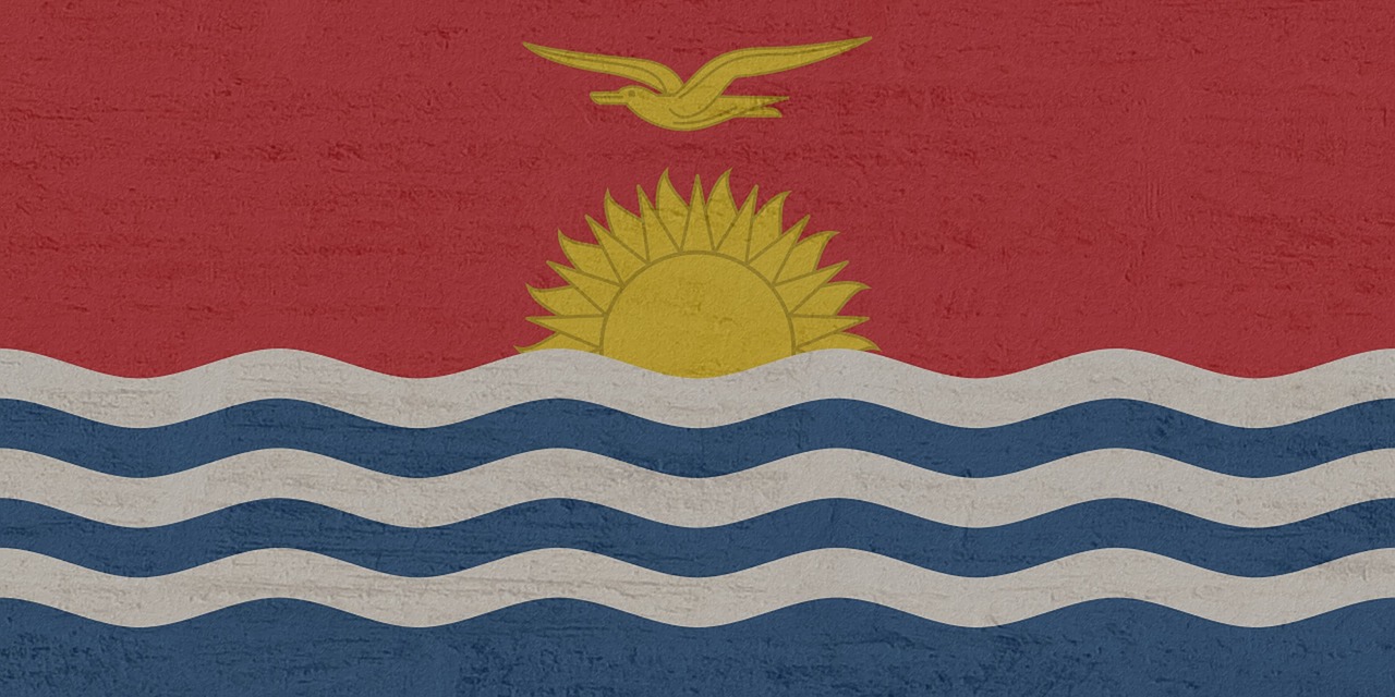 Kiribati Banner