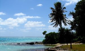Fanning Island Kiribati