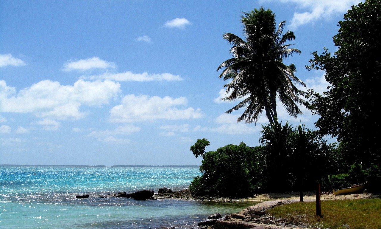 Fanning Island Kiribati