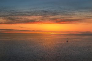 Sunrise Sea