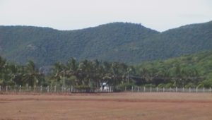 The hill and forest country of Tamil Nadu, homeland of the Irula