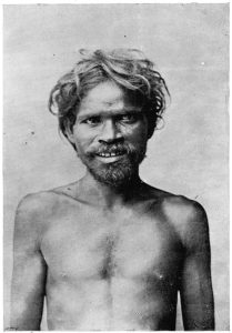 The Irula people of the Tamil country of southern India