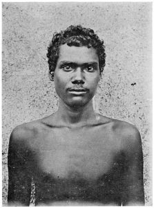 An Irula of the Chingleput country, Tamil Nadu