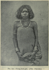 An early ethnographic portrait of the Irula people