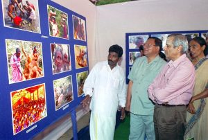 Recognition of the Irula's skills in modern India