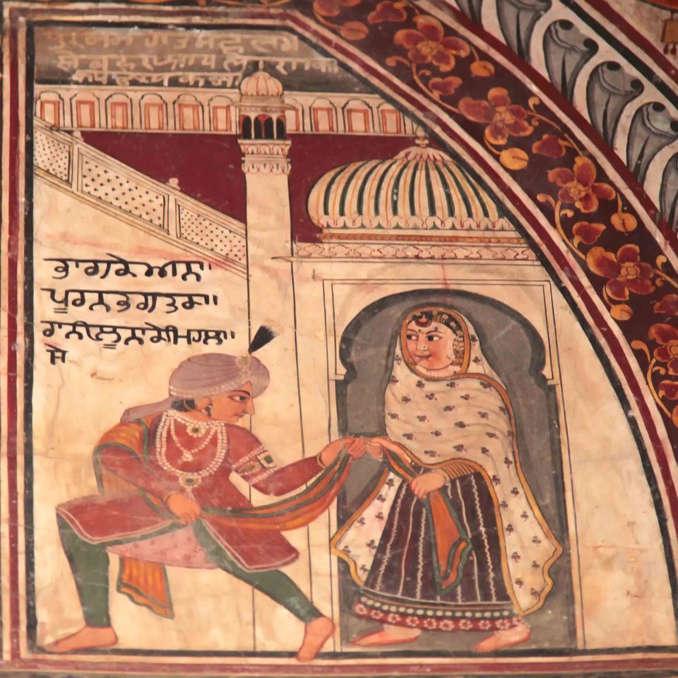 The scripts of the Punjab plains, in which the Jats' languages are written