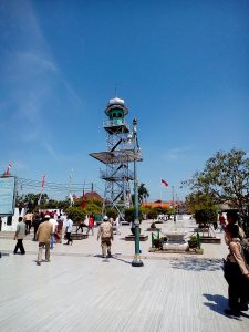 The Great Mosque of Demak, a cradle of Javanese Islam