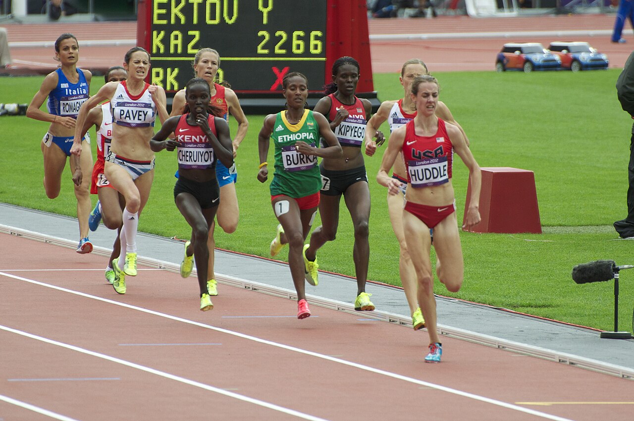 Kalenjin athletes have dominated Olympic and world distance running