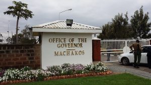 Machakos, one of the historic centres of Kamba country.