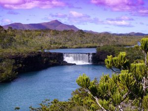 New Caledonia Landscape