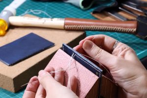 Leatherwork