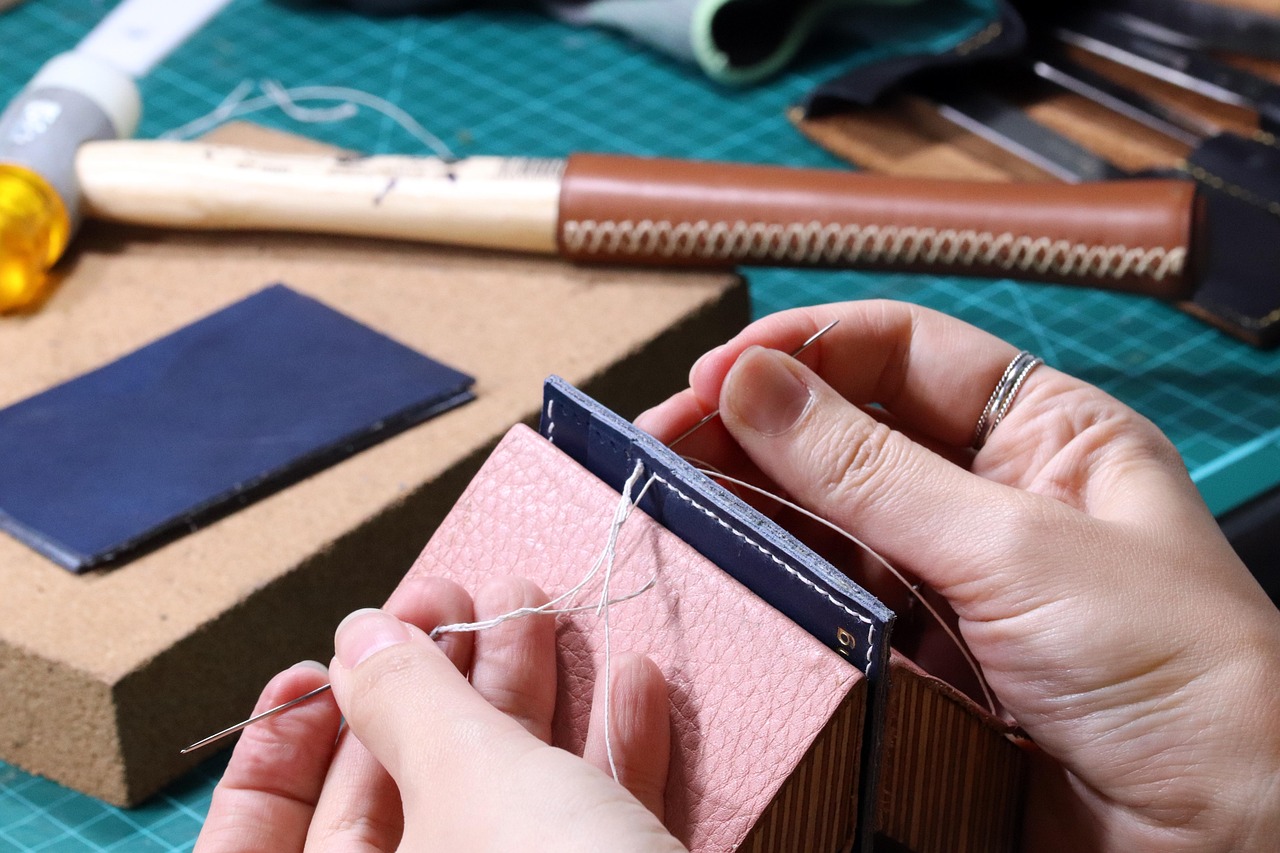 Leatherwork