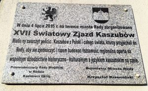 The Kashubian congress