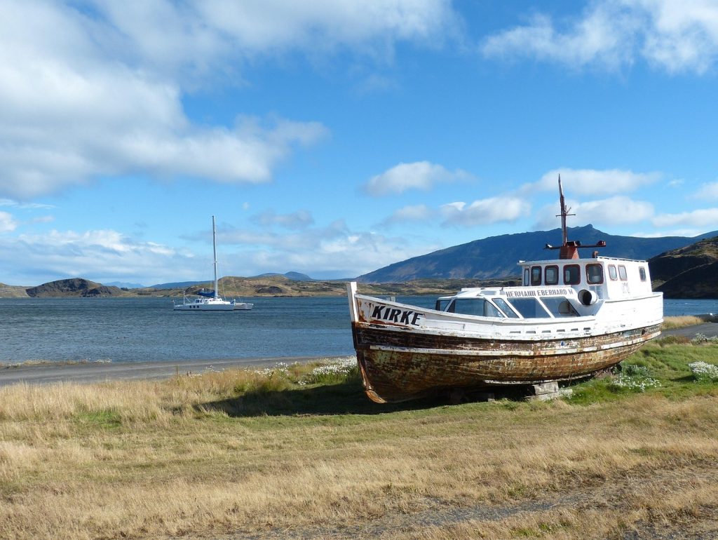 Fishing boat