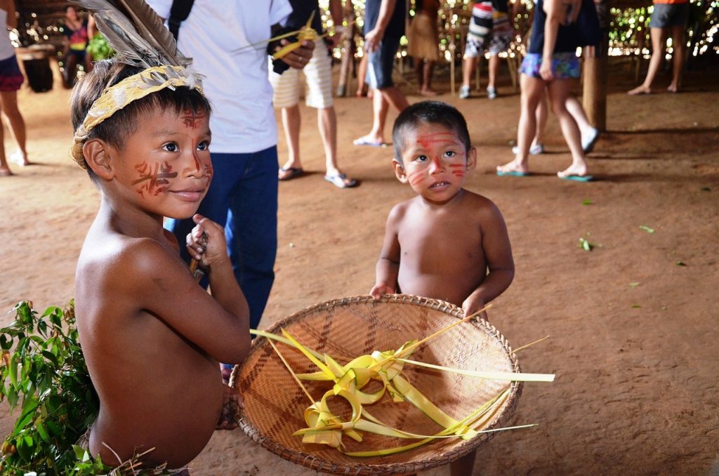Indigenous Amazon