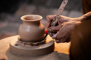 Pottery Handcraft photo and picture