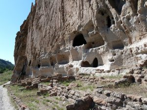Cliff Dwelling photo and picture