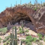 Anasazi Ruins Tonto National Forest photo and picture