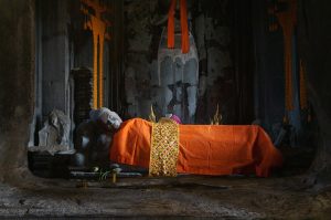 Angkor Wat, the greatest monument of the Khmer and the largest religious structure on earth