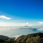 Volcanic landscape of the homeland