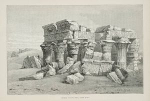 The riverside Temple of Kom Ombo, a rare double temple on the banks of the Nile.