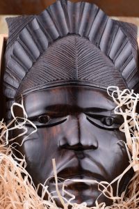A Kuba person