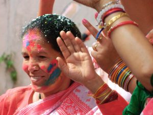 Holi, celebrated with special song and colour in Kumaon