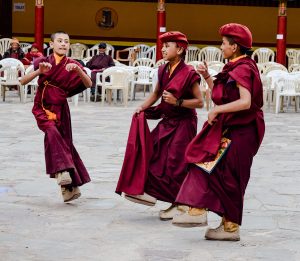 The Hemis festival at Ladakh's greatest monastery