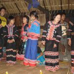 Lahu girls