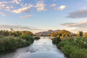 The Mekong, the great river that runs through the Lao homeland