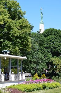 The Freedom Monument