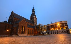 Riga Cathedral
