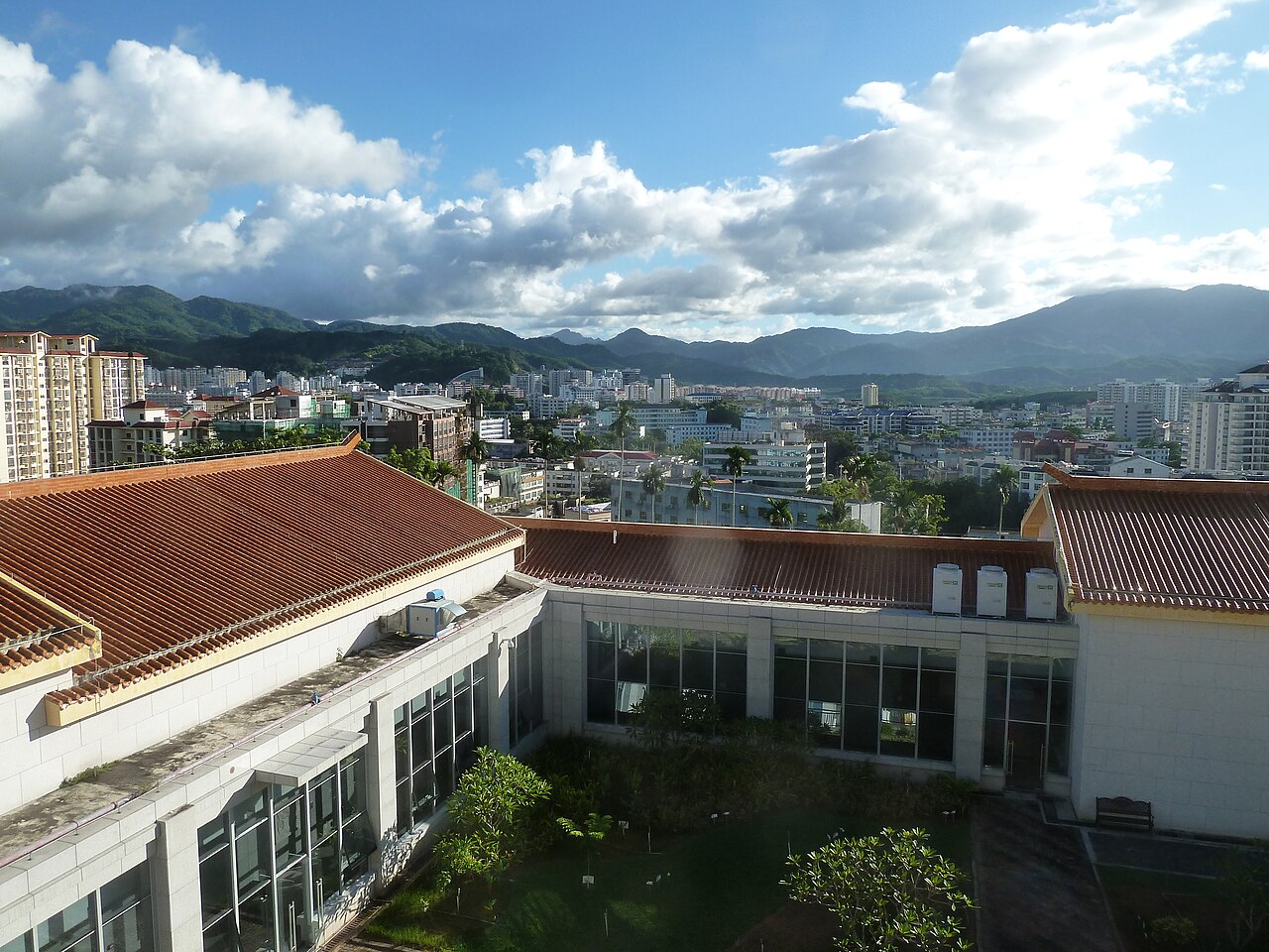 The Hainan Provincial Museum of Ethnology