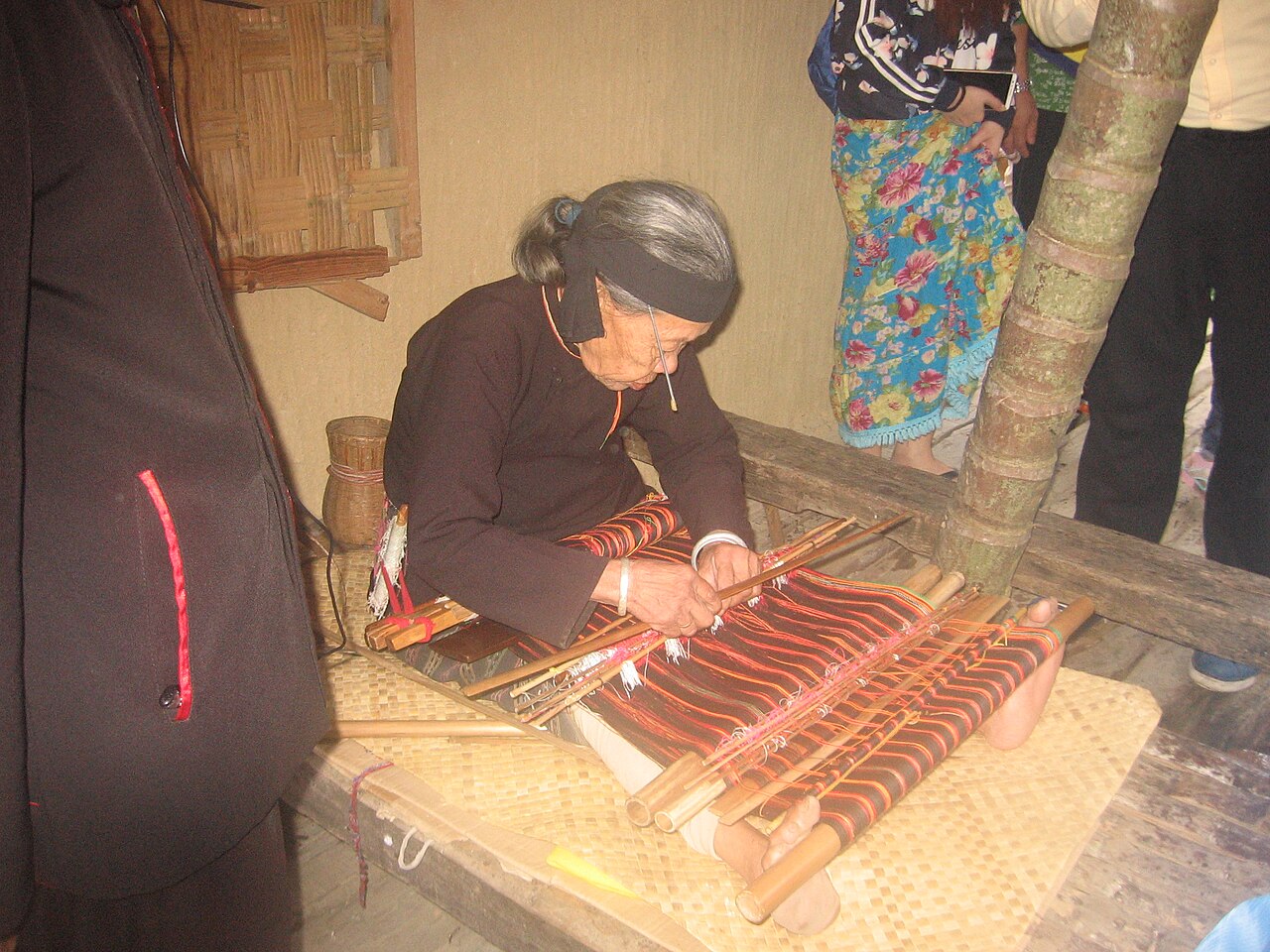 Li people of Hainan