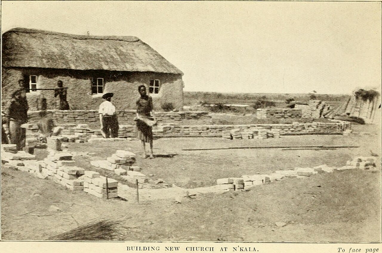 An early account of the region; Christianity spread among the Lozi through missions.