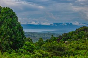 The Luba country