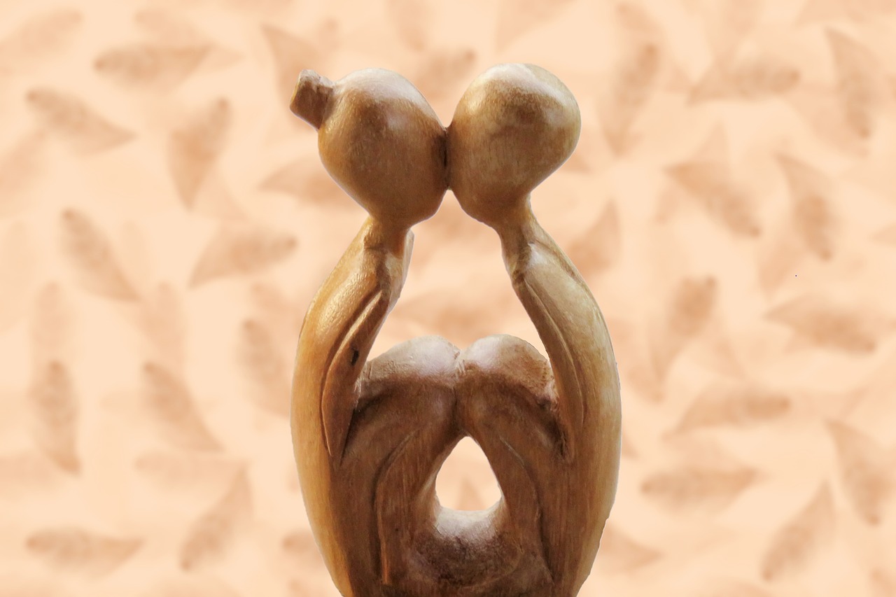 An ancestral figure