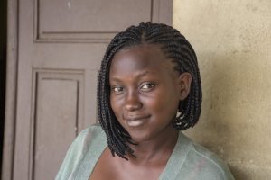 A young Luo