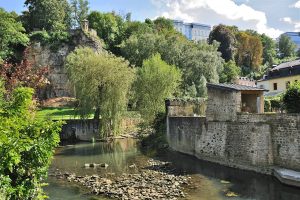 Luxembourg City